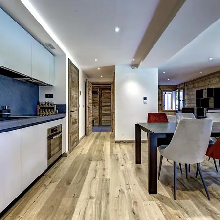 Caron Penthouse Zermatt